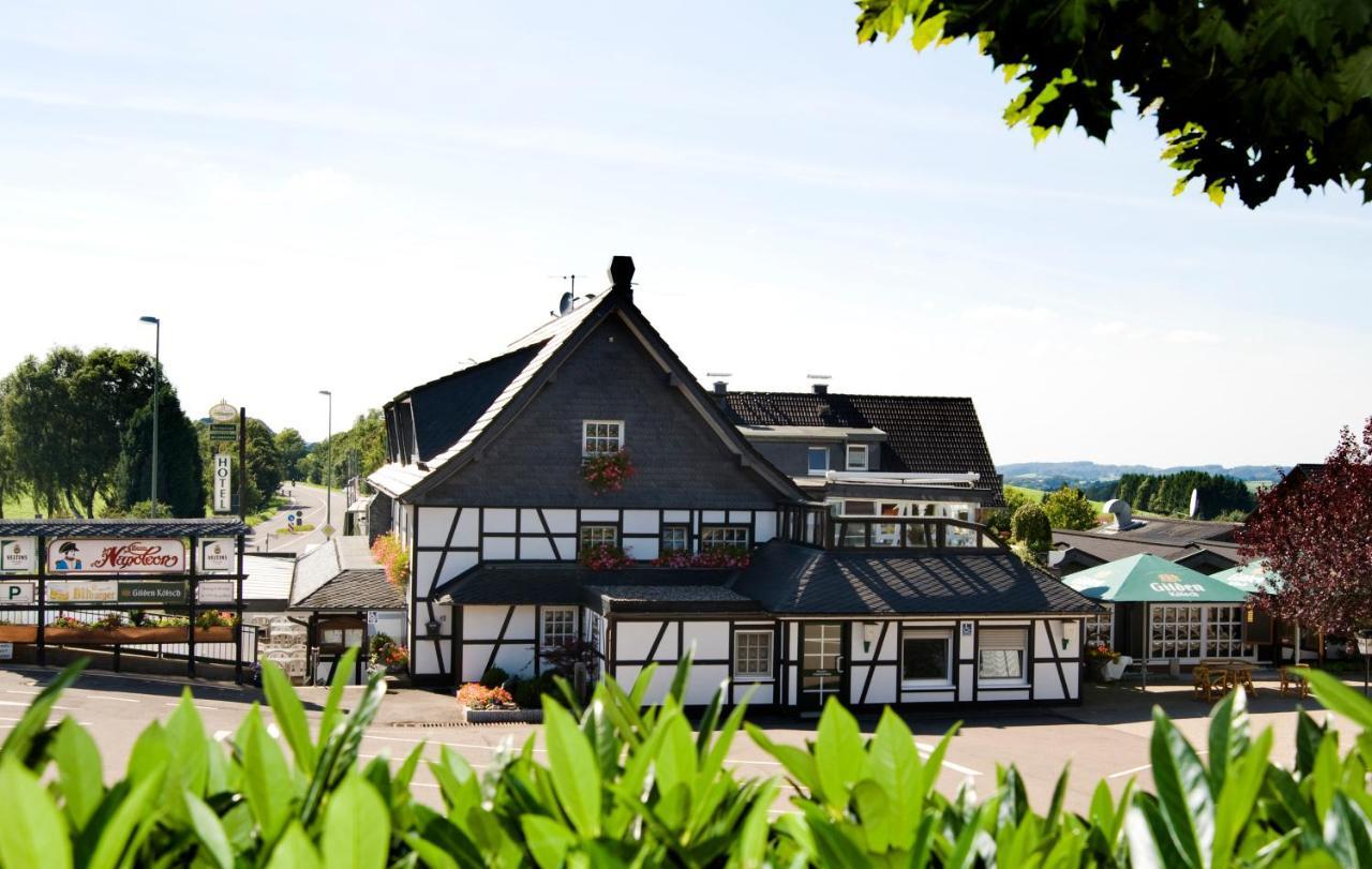 Landhotel Napoleon Wipperfürth المظهر الخارجي الصورة