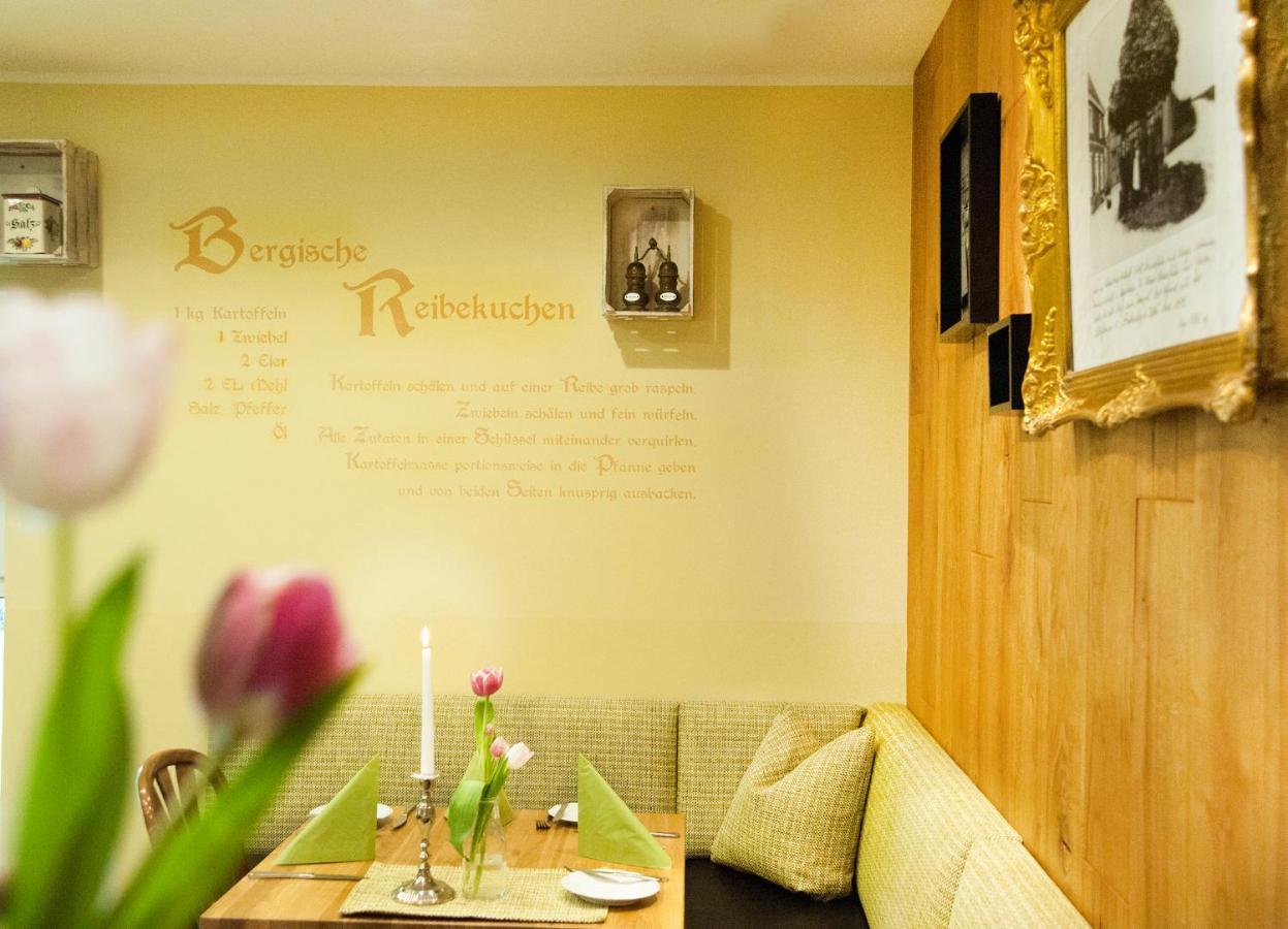 Landhotel Napoleon Wipperfürth المظهر الخارجي الصورة
