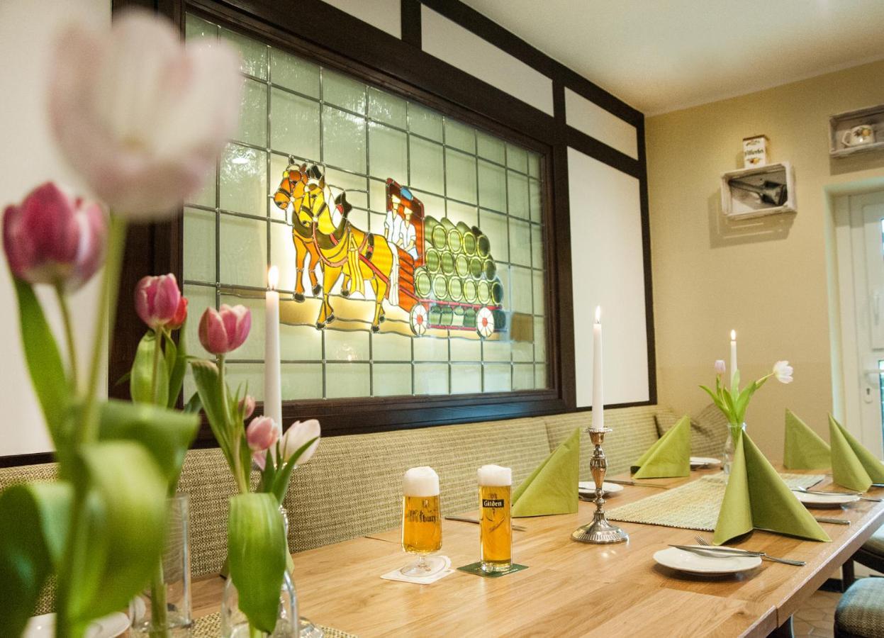 Landhotel Napoleon Wipperfürth المظهر الخارجي الصورة