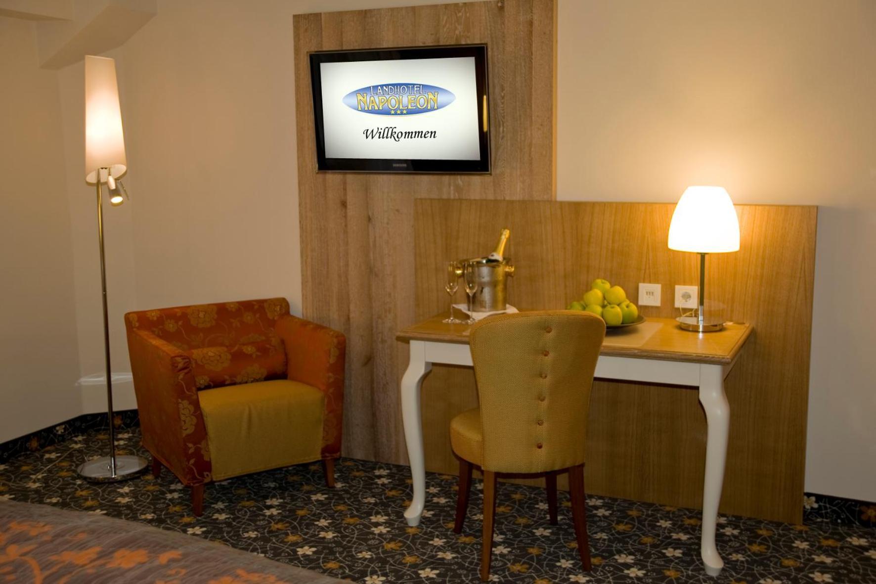 Landhotel Napoleon Wipperfürth المظهر الخارجي الصورة
